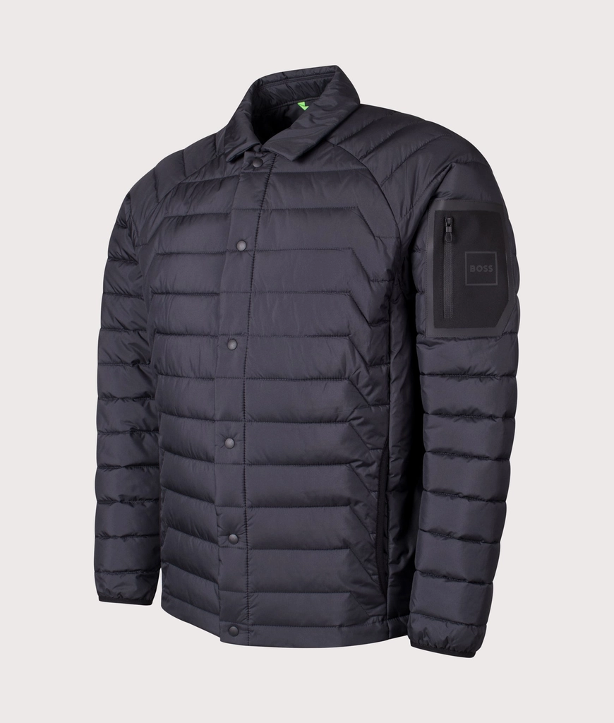 Hugo Boss Mens J Taranis Puffer Jacket